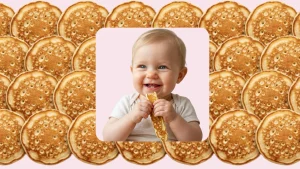 ricetta pancake svezzamento-autosvezzamento-blw-ricette-nutrizionista-consulenze-online-webinar-elisa-astro-lecce-lanuvio-castelli-romani